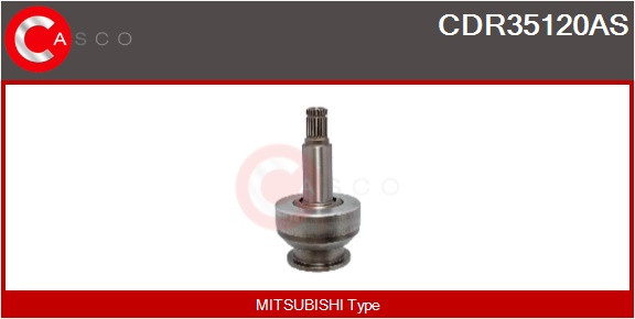 CDR35120AS