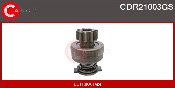 CDR21003GS