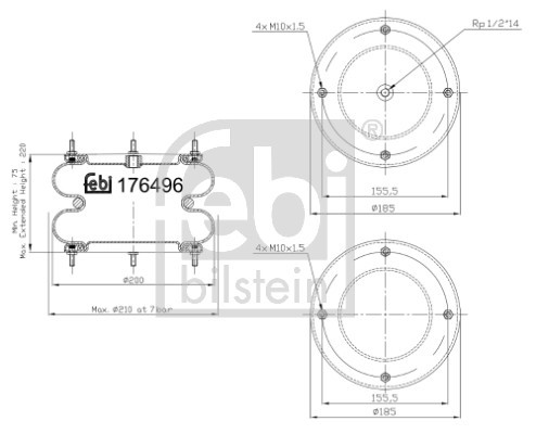 176496 FEBI BILSTEIN