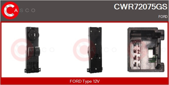 CWR72075GS