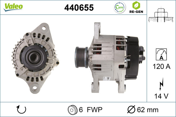 440655 VALEO