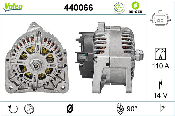 440066 VALEO