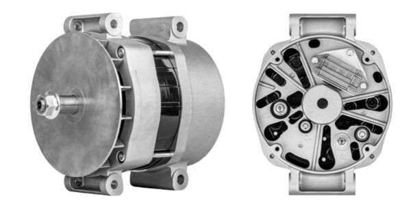 MG 163 MAHLE