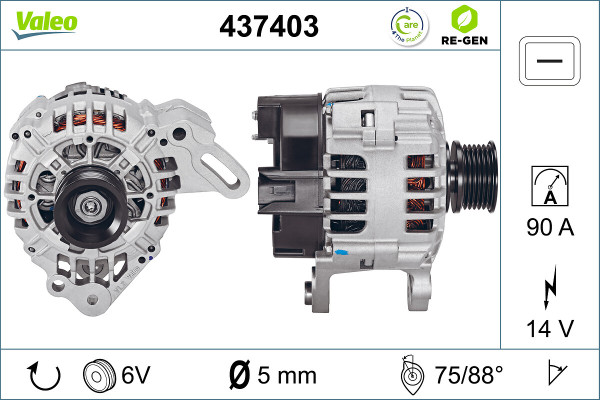 437403 VALEO