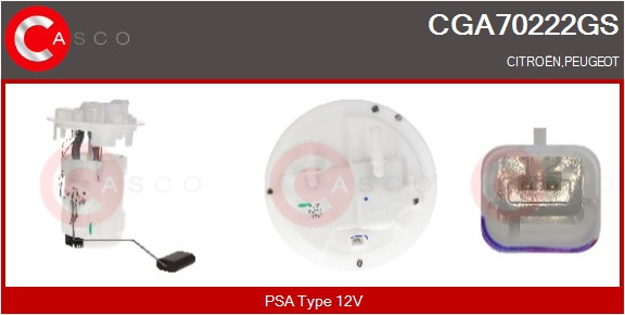 CGA70222GS