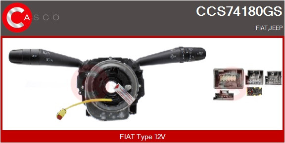 CCS74180GS