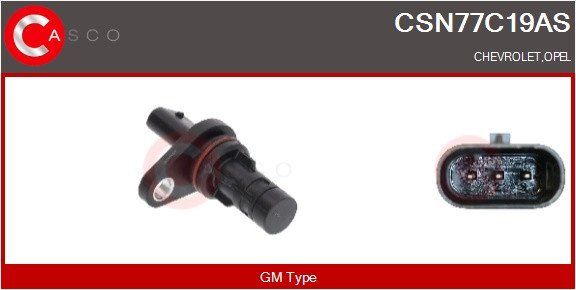 CSN77C19AS
