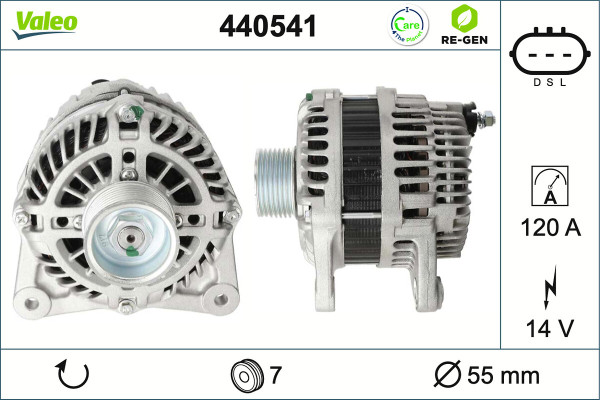440541 VALEO