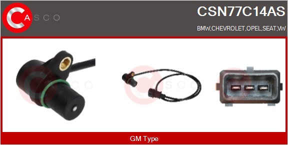 CSN77C14AS