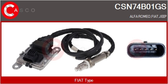 CSN74B01GS