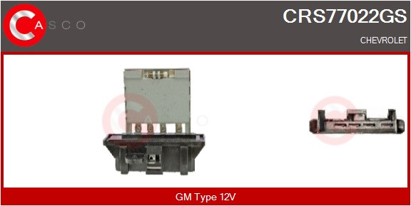 CRS77022GS