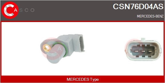 CSN76D04AS