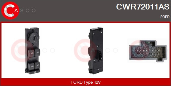 CWR72011AS