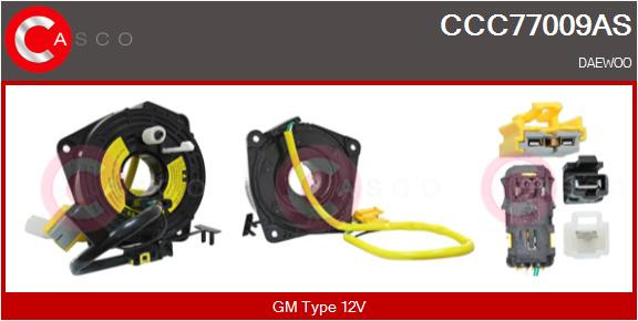 CCC77009AS