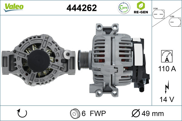 444262 VALEO
