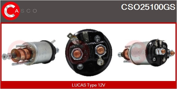 CSO25100GS