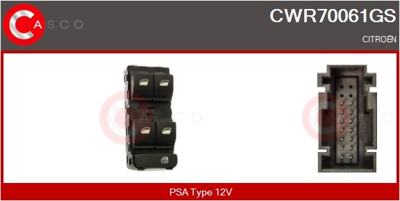 CWR70061GS