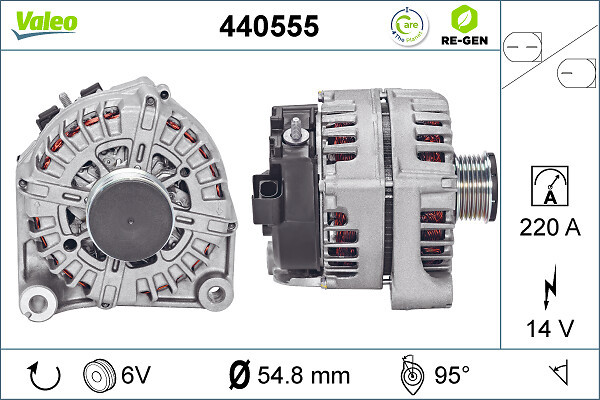 440555 VALEO