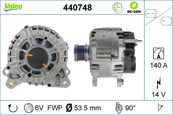 440748 VALEO
