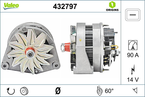 432797 VALEO