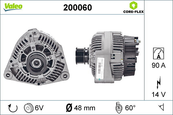 200060 VALEO