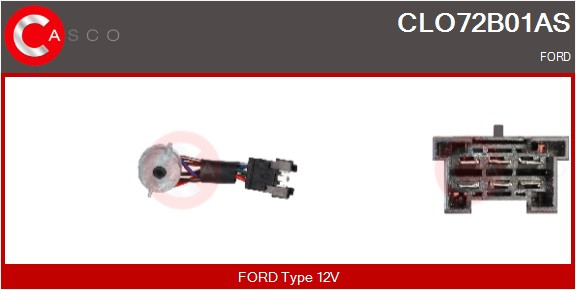 CLO72B01AS