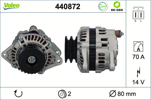 440872 VALEO