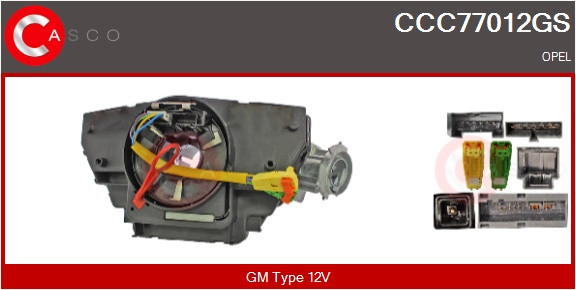 CCC77012GS