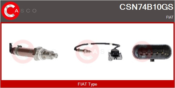 CSN74B10GS