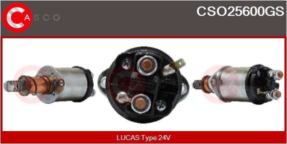 CSO25600GS