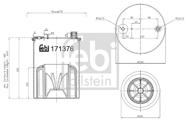 171376 FEBI BILSTEIN