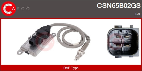 CSN65B02GS