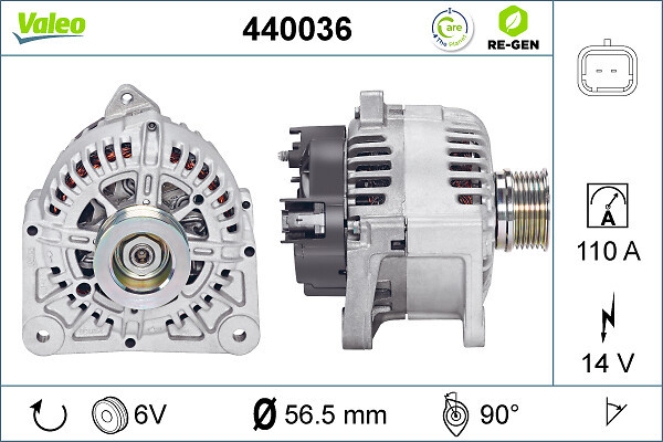 440036 VALEO