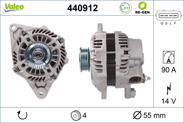 440912 VALEO