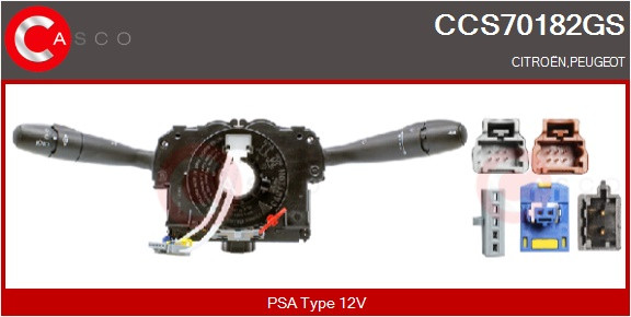 CCS70182GS