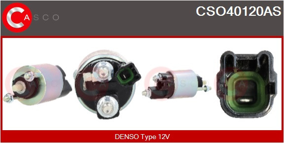 CSO40120AS