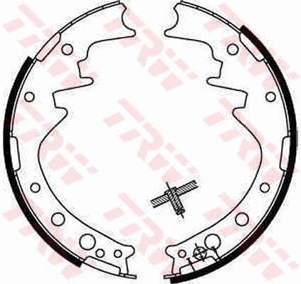 GS8170 TRW