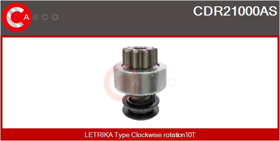 CDR21000AS