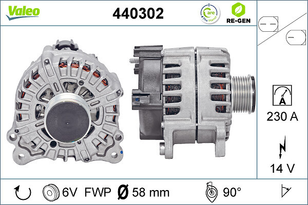 440302 VALEO