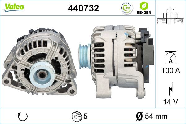 440732 VALEO