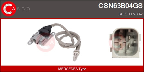 CSN63B04GS