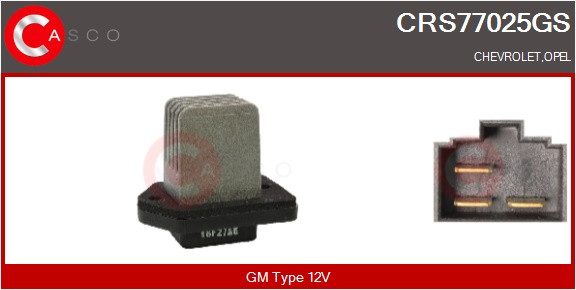 CRS77025GS