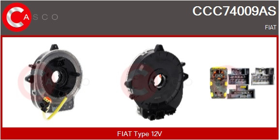 CCC74009AS