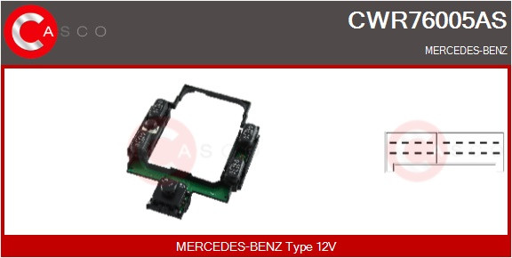 CWR76005AS