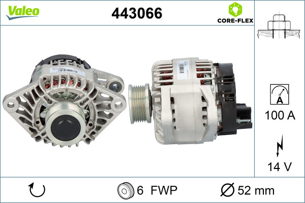 443066 VALEO