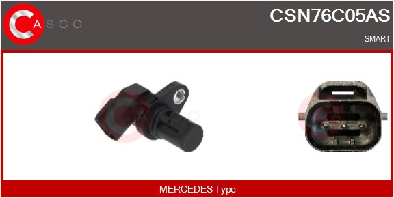 CSN76C05AS