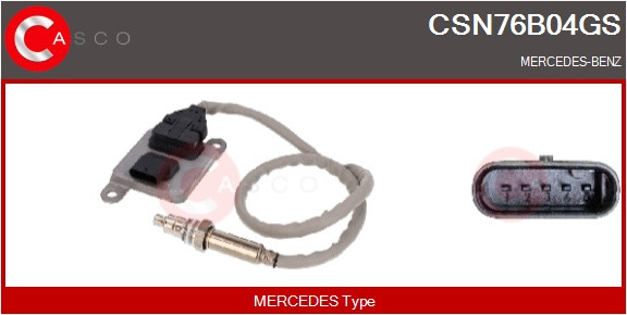 CSN76B04GS