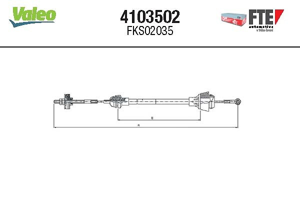 4103502 VALEO