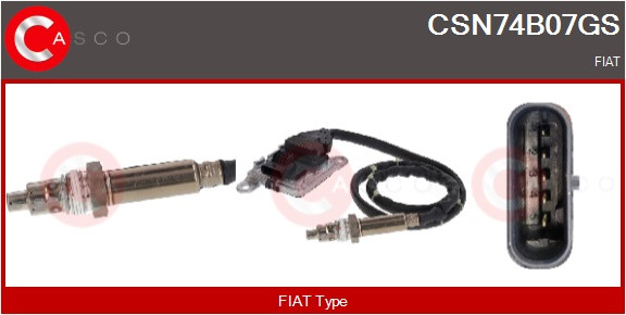 CSN74B07GS