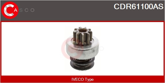 CDR61100AS